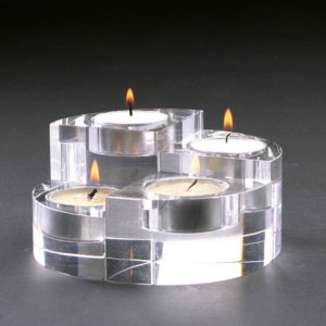水晶燭臺